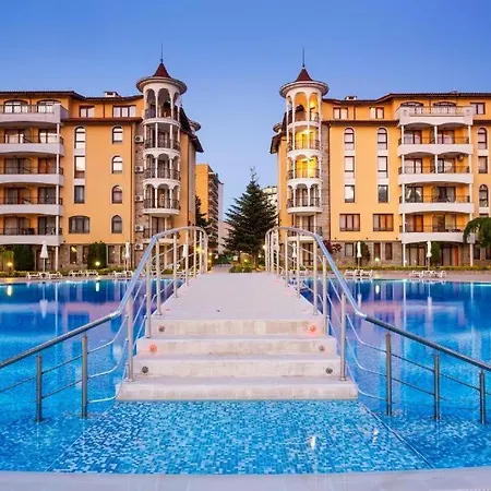 Royal Sun Apartmán *